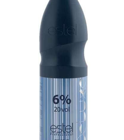 Estel De Luxe Oxigent,Vesinikperoksiid 6%